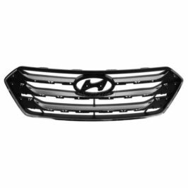GRIGLIA RADIATORE PER HYUNDAI SANTA FE' 09/2012> [OE 863512W000]