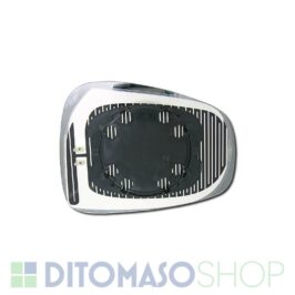 PIASTRA SX EL.ALFA 159 06> MITOGIULIETTA VETRO CROMATO