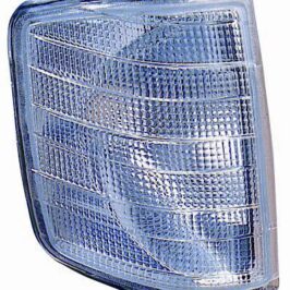 FANALINO ANTERIORE DX BIANCO PER MERCEDES 190 W201 01/1983>05/1993