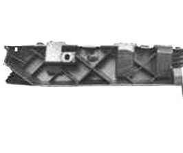 STAFFA PARAURTI POSTERIORE ESTERNA SX PER SEAT LEON 09/2005> OE 1P0807393A