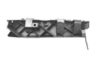 STAFFA PARAURTI POSTERIORE ESTERNA SX PER SEAT LEON 09/2005> OE 1P0807393A