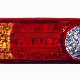 FANALE POSTERIORE DX ARANCIO BIANCO ROSSO PER HYUNDAI H 100 PICK-UP - PORTER [OE 924024F000]