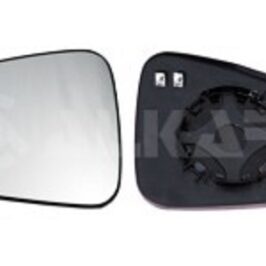 VETRO SPECCHIO SX C/PIASTRA TERMICO ASF PER CHEVROLET TRAX 01/2013>-PER OPEL MOKKA 01/2013>