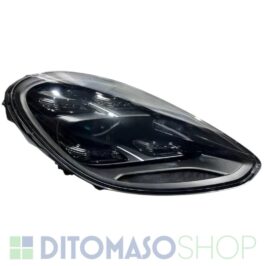 FARO DX MATRIX LED PDLS FONDO SILVER PER PORSCHE PANAMERA 11/2016> OE 971941040
