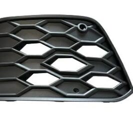 GRIGLIA SX PARAURTI ANTERIORE C/PDC INFERIORE PER VW GOLF 8 R-LINE 03/2020> OE 5H0853665N9B9