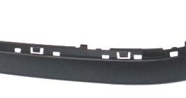 MODANATURA SX PARAURTI ANTERIORE C/FORI CROMATURA PER BMW SERIE 7 E65/E66 01/2001>12/2004 [OE 51127043459]