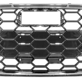 GRIGLIA RADIATORE CROMATA-NERA PER AUDI A5 S-LINE 11/2019> OE 8W6853651BJT94