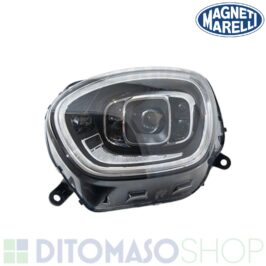 FARO SINISTRO A LED MATRIX PER MINI COUNTRYMAN F60 10/2016> MARELLI OE 63115A12587