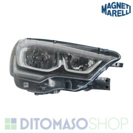 FARO DX 2H7 C/MOTORINO ELETTRICO PER CITROEN C4-DS4 07/2014>-MARELLI [OE 9808623780]