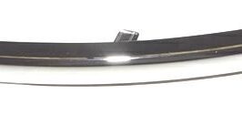 MODANATURA GRIGLIA SX PARAURTI ANTERIORE CROMATA PER CITROEN C4 PICASSO 10/2006> OE 7452KX