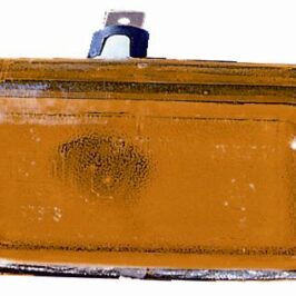 FANALINO LATERALE DX/SX ARANCIO PER AUDI 80-PER VW GOLF|JETTA|POLO [OE 161949101]
