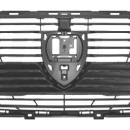 GRIGLIA RADIATORE NERA PER PEUGEOT 308 07/2021> OE 98380353XT