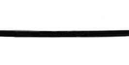 PROFILO CENTRALE PARAURTI ANTERIORE NERO LUCIDO PER LAND ROVER RANGE ROVER SPORT 09/2017>OE LR098543