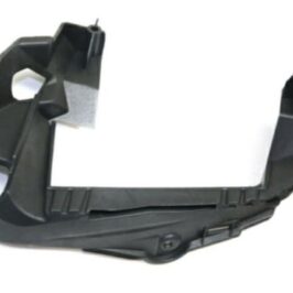 STAFFA MASCHERINA TERMINALE SCARICO SX PER MERCEDES CLA C117 AMG 01/2013> OE A1178850045