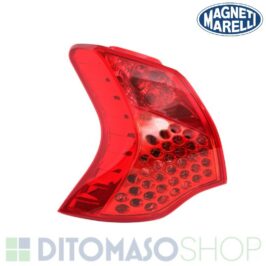 FANALE POSTERIORE SINISTRO ESTERNO PER PEUGEOT 3008 01/2009> MARELLI OE 6350HC
