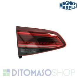 FANALE POSTERIORE SX INTERNO A LED PER VW GOLF 7 01/2017>  MARELLI [OE 5G0945307P]