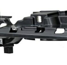 RINFORZO PARAURTI ANTERIORE SUPERIORE PER FIAT GRANDE PUNTO 09/2005> PUNTO EVO 07/2009> PUNTO 01/2012> OE 51885641