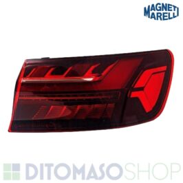 FANALE POSTERIORE DX ESTERNO A LED DINAMICO PER AUDI A4 SW 05/2019> MARELLI OE 8W9945092AA