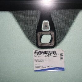 PARABREZZA INCAPSULATO VERDE ACUSTICO SENSORE+VIN PER LANCIA DELTA 06/2008> OE 51897050