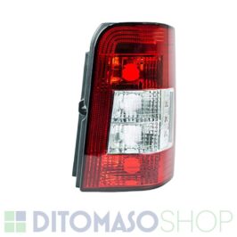 FANALE POSTERIORE DESTRO PER CITROEN BERLINGO-PEUGEOT-PARTNER/RANCH 01/2005>2/2007 PORTELLONE OE 6351EC