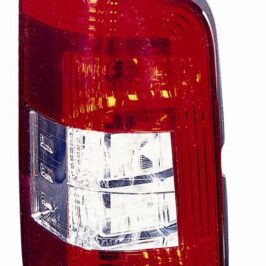 FANALE POSTERIORE DX PER CITROEN BERLINGO/PER PEUGEOT-PARTNER-RANCH 01/2005>12/2007 PORTELLONE [OE 6351EC]
