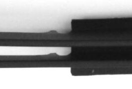 GRIGLIA SX PARAURTI ANTERIORE PER BMW SERIE 3 E46 05/1998> OE 51118226611