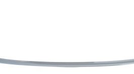 MODANATURA GRIGLIA PARAURTI ANTERIORE CROMATA PER RENAULT MEGANE 01/2012>12/2013 5PORTE OE 620723901R