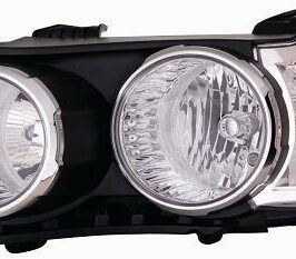 FARO SX H1-H7 C/MOTORINO ELETTRICO CORNICE CROMATA PER CHEVROLET AVEO 01/2011> [OE 96831091]