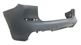 PARAURTI POSTERIORE PRIMED +PA PER BMW X3 G01 M-TECH 01/2018> [OE 51128091992]