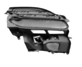 SUPPORTO LUCE DRL SX PER PORSCHE PANAMERA 06/2009> OE 970505563011E0