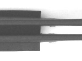 GRIGLIA DX PARAURTI ANTERIORE PER BMW SERIE 3 E46 09/2001> OE 51117032614