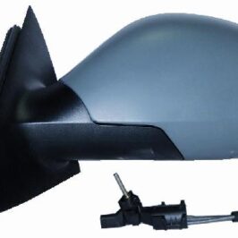 RETROVISORE DX MECCANICO NERO PER SEAT IBIZA-CORDOBA 06/2002>12/2007