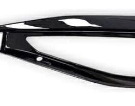 GRIGLIA FENDINEBBIA SX NERA LUCIDA PER VW PASSAT 06/2019> OE 3G0853665K9B9