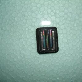 PARABREZZA VERDE ACUSTICO C/BASETTA+FINESTRELLA PER FIAT TALENTO 01/2016> OPEL VIVARO 01/2014> RENAULT TRAFIC 01/2014>NISSAN NV300 01/2016> OE 727124692R