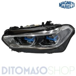 FARO SX LED-LASER ADATTIVO PER BMW X5 G05 08/2018> MARELLI [OE 63117933339]