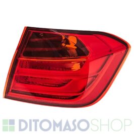 FANALE POSTERIORE DESTRO ESTERNO A LED PER BMW S3 F30 06/2011> OE 63217312846
