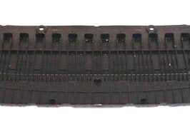 RIPARO SOTTOMOTORE LATO PARAURTI PER AUDI A6 S-LINE INIECTION 07/2016> OE 4G0807611F