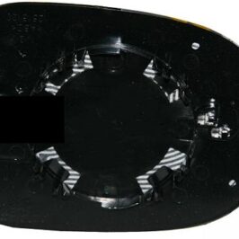 VETRO SPECCHIO DX C/PIASTRA PER RENAULT MODUS-GRAN MODUS 12/2007>