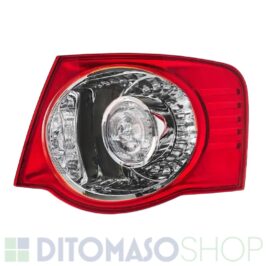 FANALE POSTERIORE DX ESTERNO LED PER VW JETTA 11/2004> [OE 1K5945096G]