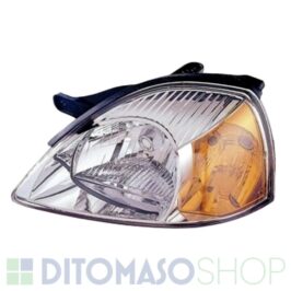 FARO SINISTRO H4 ELETTRICO PER KIA RIO 01/2003>08/2005 OE 92101FD010