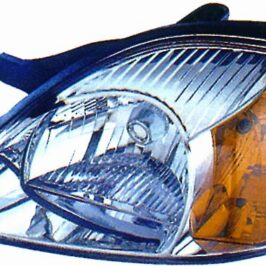 FARO SX H4 ELETTRICO PER KIA RIO 01/2003>08/2005 [OE 92101FD010]