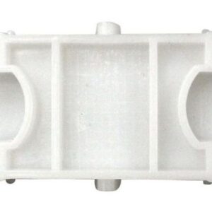 STAFFA PARAURTI ANTERIORE DX-SX PER SUZUKI GRAN VITARA 10/2005>12/2008 OE 7173165J00000