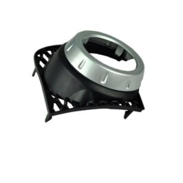 GRIGLIA FENDINEBBIA DX C/CORNICE ARGENTO PER RANGE ROVER 01/2010> [OE LR024326]