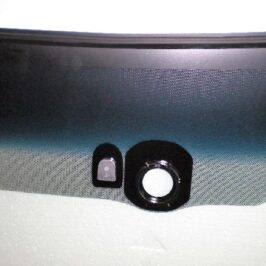 PARABREZZA INCAPSULATO VERDE C/FASCIA+SENSORE+FINESTRELLA PER NISSAN MURANO 10/2008>