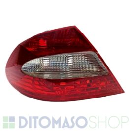 FANALE POSTERIORE SINISTRO FUME'PER MERCEDES CLK W209 06/2005>02/2009 OE A2098201564