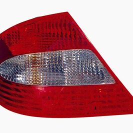 FANALE POSTERIORE SX FUME' ROSSO PER MERCEDES CLK W209 03/2003>02/2009 [OE A2098201564]