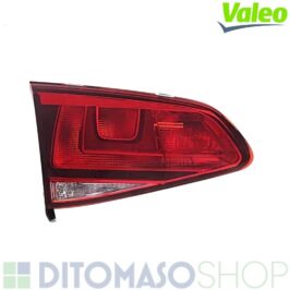 FANALE POSTERIORE SINISTRO INTERNO PER VW GOLF 7 10/2012> VALEO OE 5G0945093