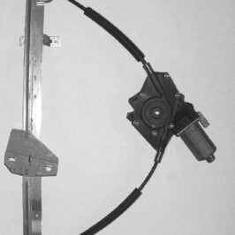 ALZACRISTALLO ELETTRICO ANTERIORE DX PER FORD FIESTA 5PORTE 01/1996>03/2002 [OE 1022280]