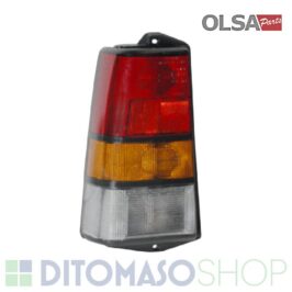 FANALE POSTERIORE SINISTRO PER FIAT PANDA 750 01/1986>07/2003 OLSA OE 7567133