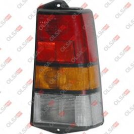 FANALE POSTERIORE SX PER FIAT PANDA 750 01/1986>07/2003 [OE 7567133]